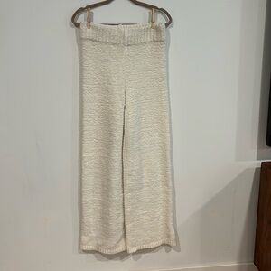 Skims cozy knit pants